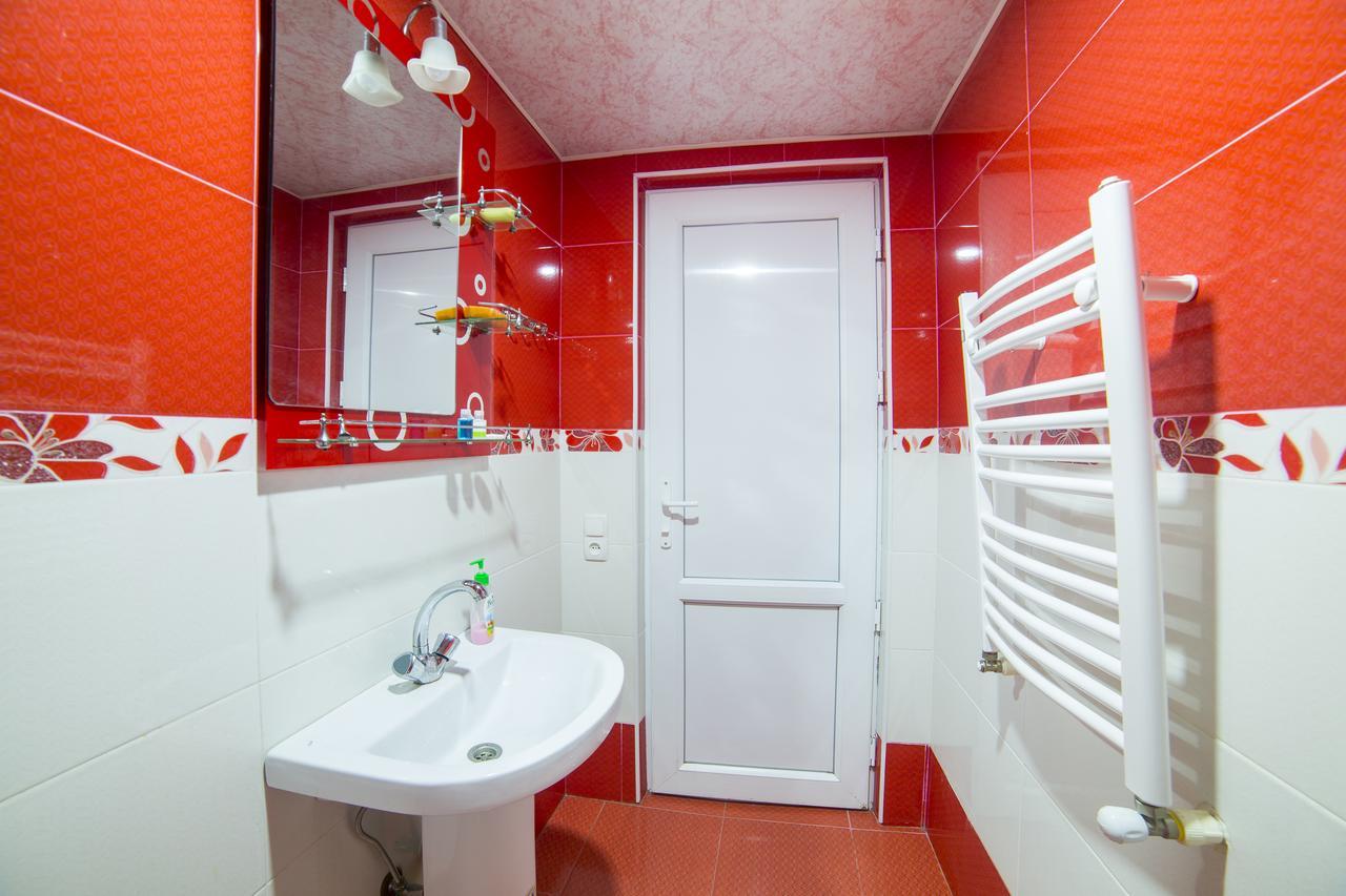Anastasia Guesthouse Borjomi Esterno foto