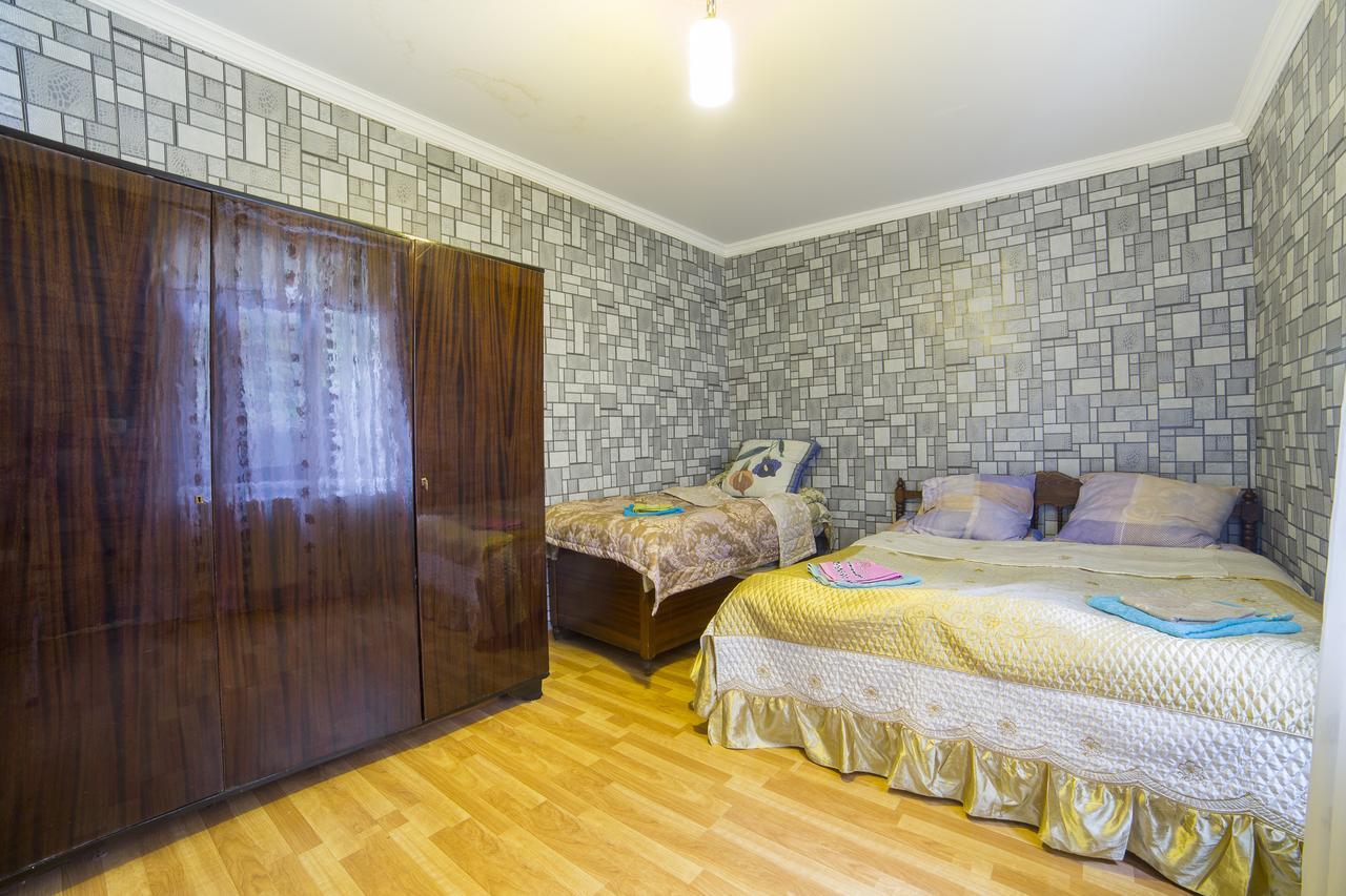 Anastasia Guesthouse Borjomi Esterno foto