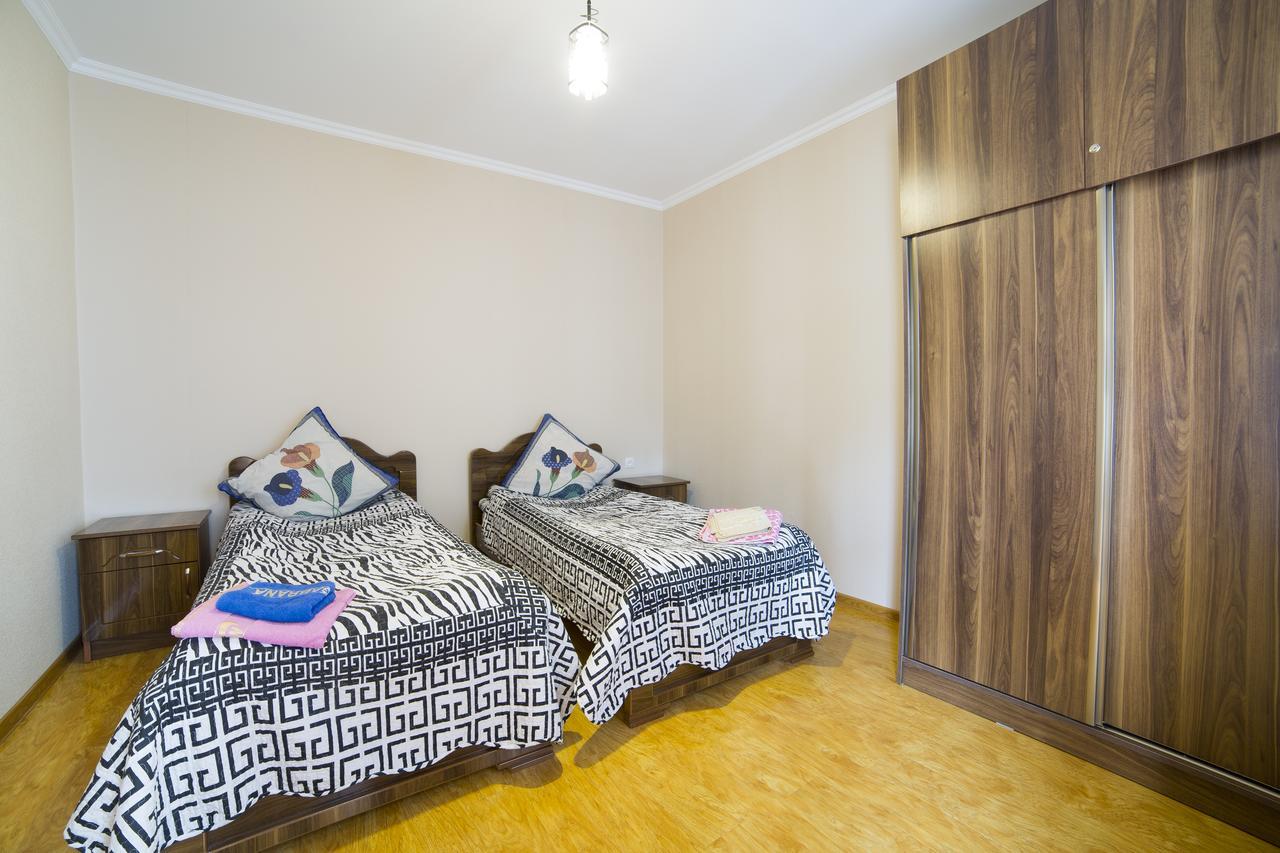 Anastasia Guesthouse Borjomi Esterno foto
