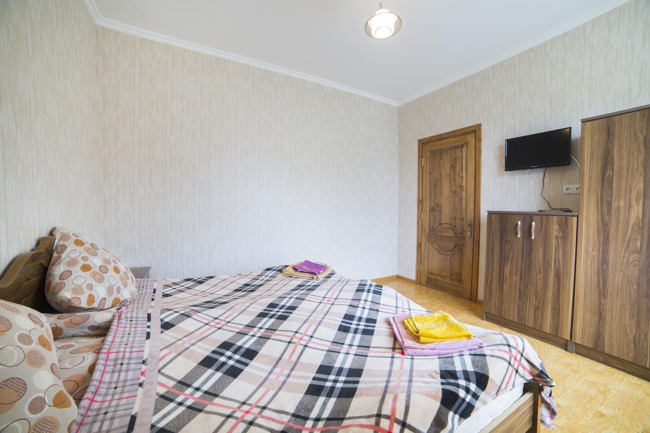 Anastasia Guesthouse Borjomi Esterno foto