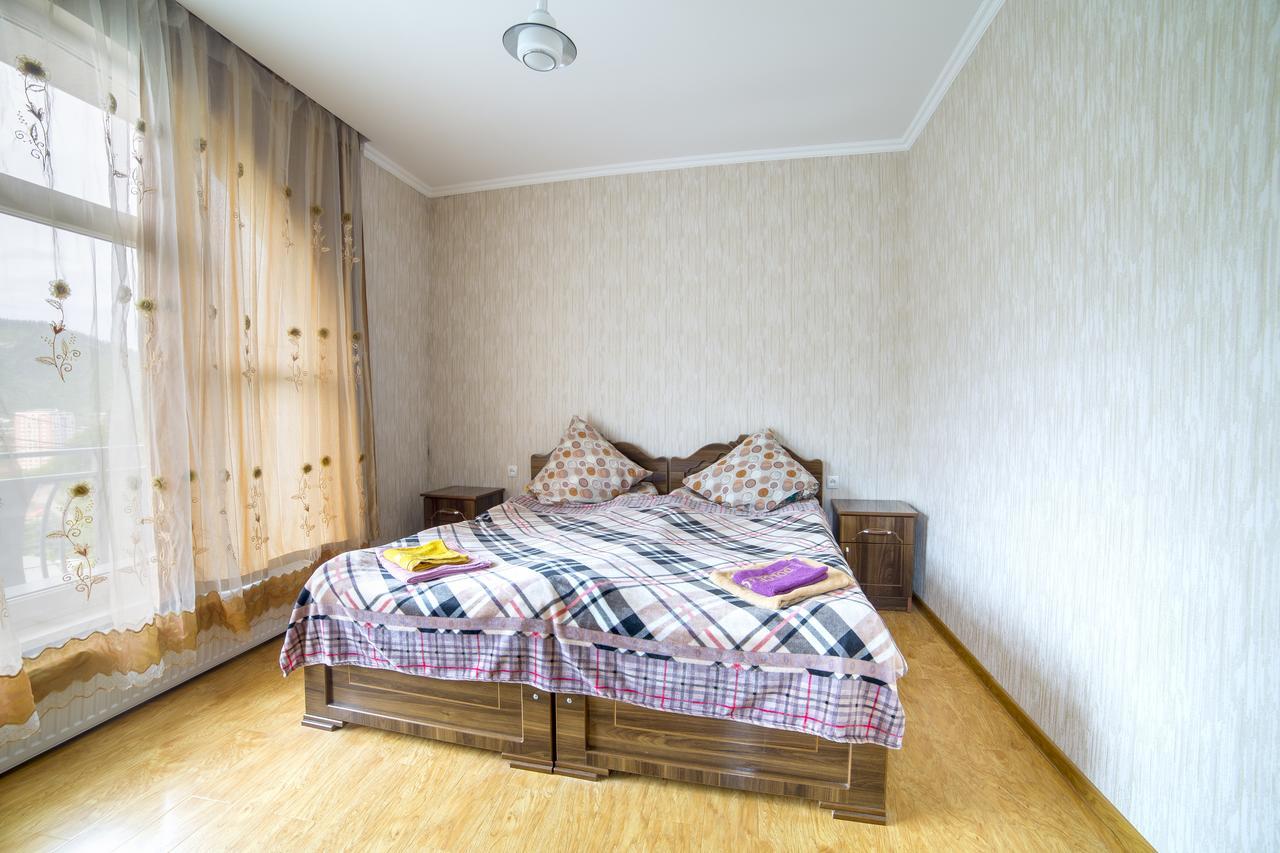 Anastasia Guesthouse Borjomi Esterno foto